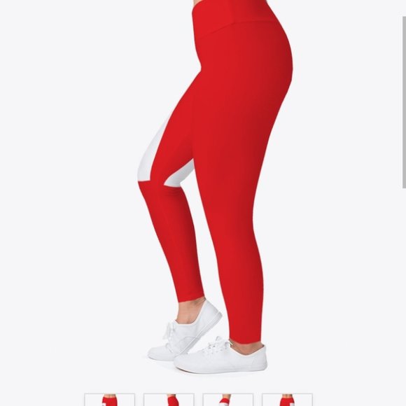 Scorned She-devil Leggings..CLEARANCE!!! - Picture 3 of 5